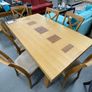 Dining Table w/ 6 Chairs Image 3