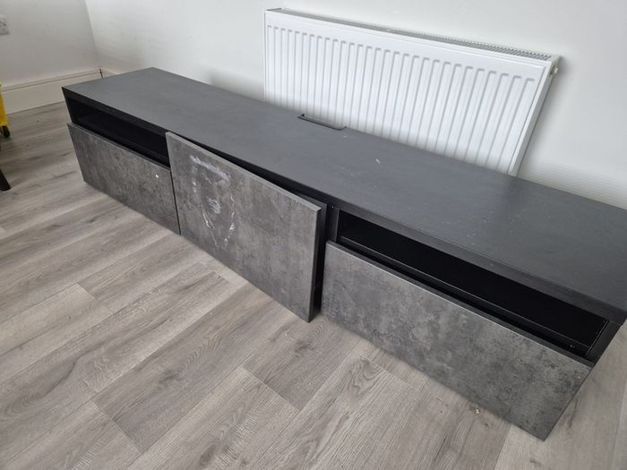 TV Rack
