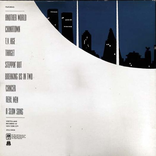 Joe Jackson  Night And Day
