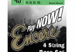 Bass Guitar strings 45-105 4 string Encore