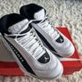 Nike Air Jordan Team White Black Image 4