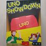 UNO Showdown Family Card Game 2020 BRAND NEW Image 2