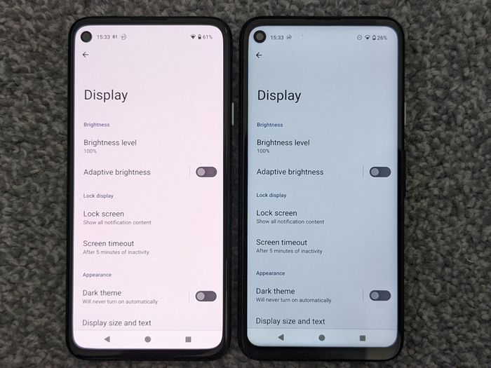 Google Pixel 4A, Just Black, 6/128 (Unlocked)