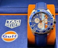 Tag Heuer Gulf Formula 1
