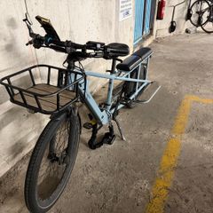 Longtail e-Cargo bike - Elops 500