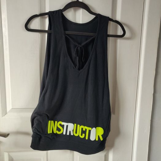 Zumba Instructor Top, size S