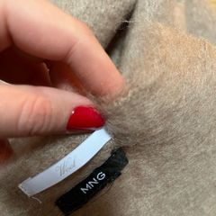 Brand new Mango wool scarf