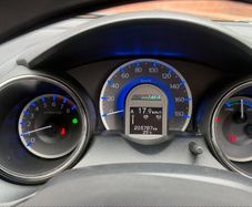 Honda Fit 2012