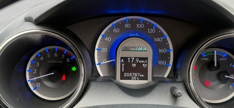 Honda Fit 2012