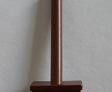 LEGO - Utensil Push Broom - for Mini Figure