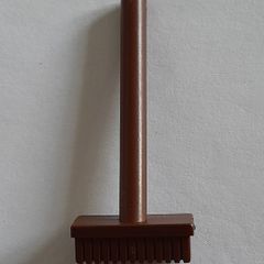 LEGO - Utensil Push Broom - for Mini Figure