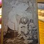 Vintage Old Photograph. Image 4