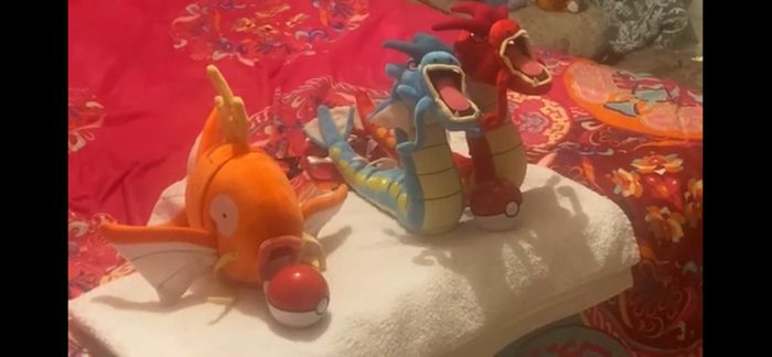 Pokemon Generation Plush Collection