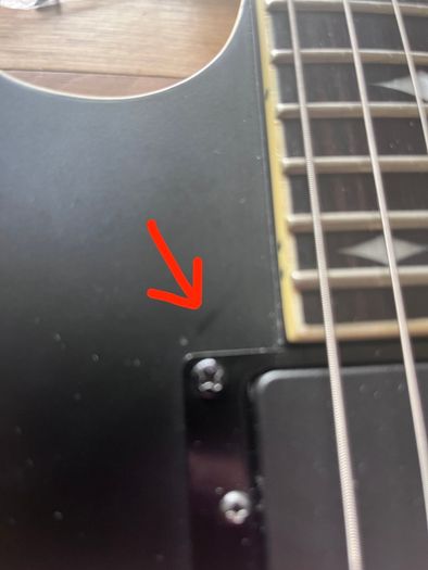 BC Rich Asm Pro