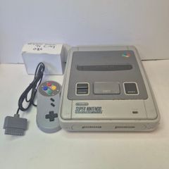 Super Nintendo Console (PAL) Fully Tested & Working