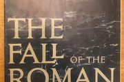 The Fall of the Roman Empire 1964 Souvenir Film Programme