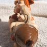 MCDONALDS HAPPY MEAL TOY (issued 2002) Return to Never Land Disney animated film (excellent condition & walking mechanism works well) Image 3