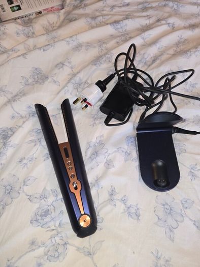 Dyson Coralle Hair Straightener