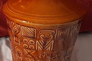 Arklow pottery storage jar, ( AD )