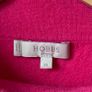 Hobbs London Pink Audrey Jumper Wool Cashmere Roll Neck Sweater Image 6