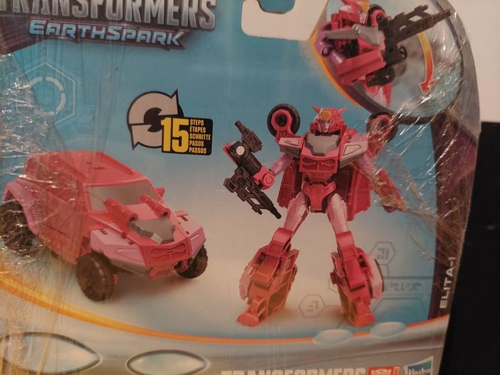 Transformer  Elita 1