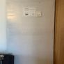 New 1000 x 1900 mirrored wetroom panel Image 5