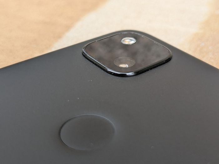Google Pixel 4A, Just Black, 6/128 (Unlocked)