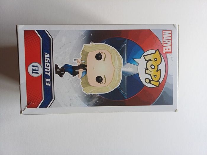 #131 Agent 13 Funko Pop!