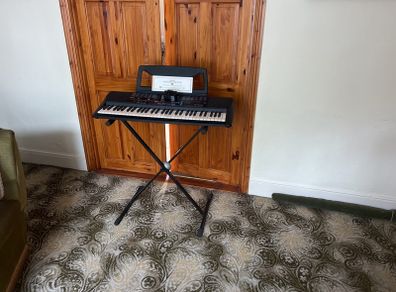key board