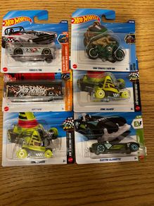 Hot Wheels
