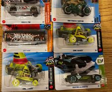Hot Wheels