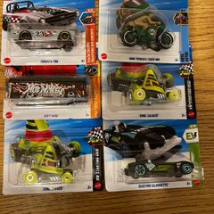 Hot Wheels