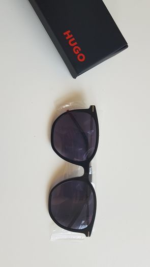HUGO BOSS women's sunglasses HG 1212/S color black 205481