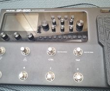Valeton GP200 Multi Effects Guitar Processor
