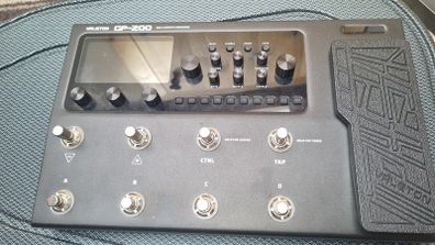 Valeton GP200 Multi Effects Guitar Processor