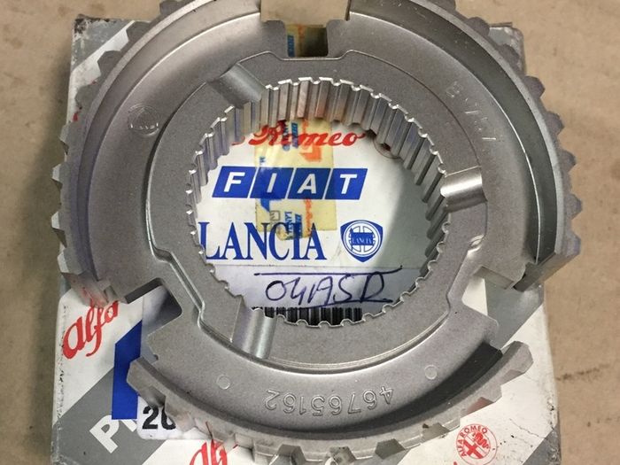 Inner Sliding Hub (Fiat Alfa Romeo)