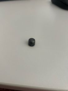 LEGO 19303 PEARL DARK GRAY MARVEL Ultron Sentry Officer Minifigure, Headgear Hel