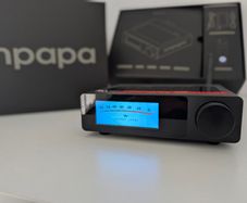 Ampapa D1 Amp 2x300W SBC/AAC/aptX/aptX-HD