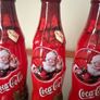 5 Vintage Coca Cola bottles Image 2