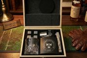Shelbourne FC whiskey gift set