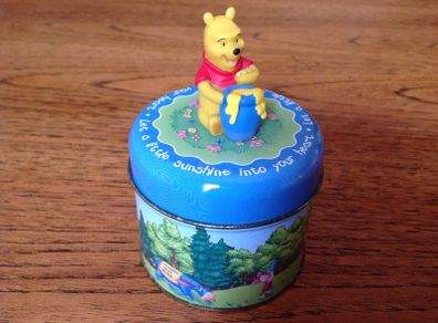 Disney Winnie the Pooh Tin