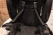 Graco Endure 1/2/3 Car Seat - Black/Grey