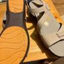 Dansko ladies  leather sandles Image 3