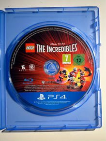 LEGO The Incredibles