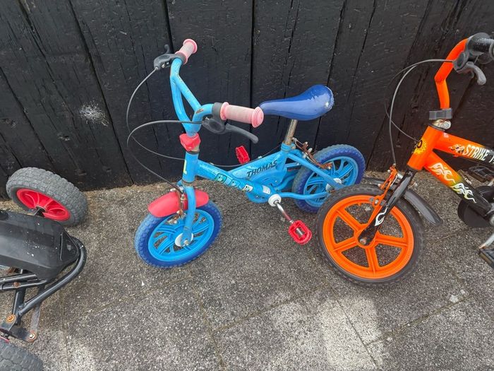 Bikes Trikes Scooters Go Kart JOB LOT