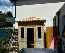 Electric Sauna