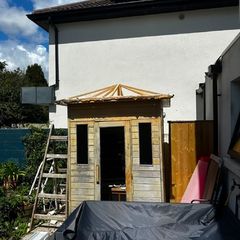 Electric Sauna