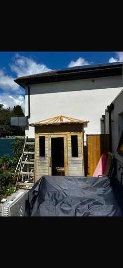 Electric Sauna