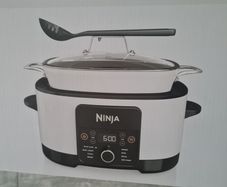 slow cooker Ninja foodi possible cooker 8L white