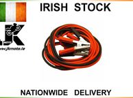 main image for ad 1200 Amp Hd Jump Leads 5m